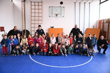 Bijeljina: "Dan otvorenih vrata" kao promocija policijskog rada (FOTO)