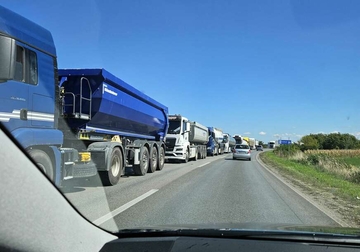 Prevoznici iz BiH kreću u blokade granica, građanima poručuju samo jedno