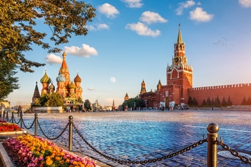 Moskva najtoplija u posljednjih 120 godina 