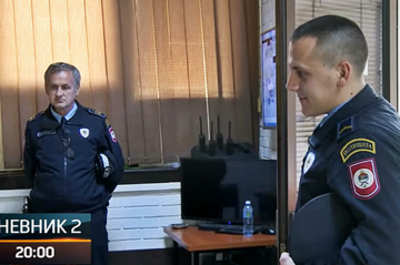 Bijeljina: Goran Pavlović još nekoliko mjeseci u policijskoj uniformi, ponosan jer posao “ostavlja” sinu