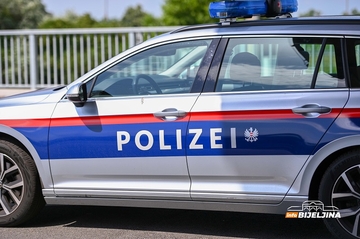 Uhapšen dvojac iz BiH i Srbije: Pokušali ukrasti auto, pa se "sakrili" u baštu kafića