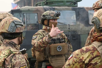 Novi komandant misije: EUFOR će intervenisati ako policija ne bude u stanju obezbijediti mir