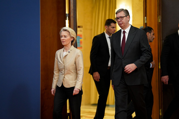 Vučić: Službe otkrile ruske državljane u kampu "Sunčana reka"