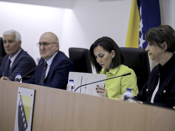 CIK ponovo u fokusu: Sastav komisije dijeli parlament, moguće smjene i bez kvoruma