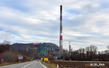 Elektroprivreda RS preuzima 64,5% akcija RiTE Ugljevik za 20 miliona KM