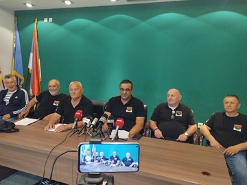 Garda Panteri: Ne smiju se zakidati borci zbog lošeg vođenja grada