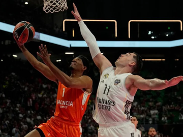 Real prekinuo bajku Valensije i otišao u finale