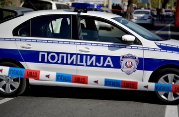 UZNEMIRUJUĆI SNIMAK IZ NOVOG SADA Muškarac ležao bez svijesti i u LOKVI KRVI nakon sukoba kod Petrovaradina