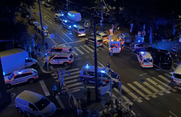 Pucnjava u Beču: Državljanin Srbije ubio ženu i ranio kćerku, pa presudio sebi