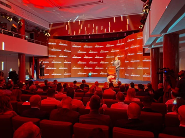 Prva međunarodna konferencija "Gradimo region - Trebinje 2026"; Prisustvuju Minić i Dodik