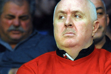 Brat Mila Đukanovića u pritvoru