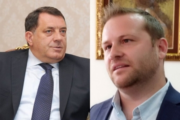 Svaki epilog optužnice protiv Dodika i Lukića produbiće krizu u BiH