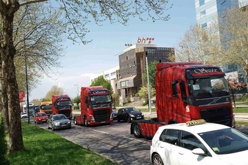 Prevoznici iz BiH upozoravaju: Ako se ne riješi diskriminacija vozača u EU, slijede mjere od 16. juna