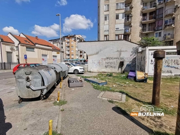 Bijeljina: Sljedeće sedmice odvoženje kabastog otpada