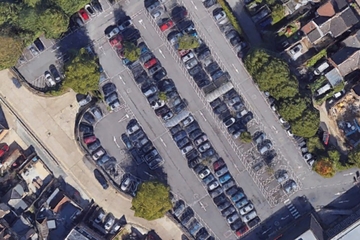 Šest godina se trudio da parkirao na svako mjesto parkinga i uspio