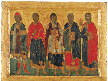 Danas je Evstratije: SPC slavi pet mučenika, a narod vjeruje da ovaj dan donosi snagu u iskušenjima