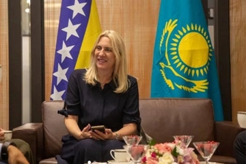 Cvijanović: Odreći se politike sile, a oživjeti dijalog i diplomatiju