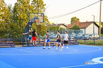 NA GRADSKOM STADIONU počinje "Basket turnir 3×3 Bijeljina 2024"