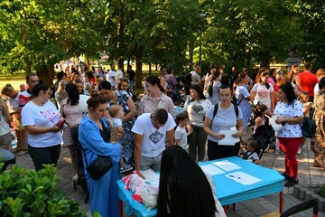 Tradicionalna Konferencija beba u Bijeljini okupila 115 mališana i njihove porodice