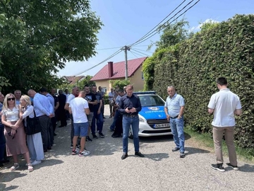 Još uvijek traju pretresi u Miličevićevoj kući