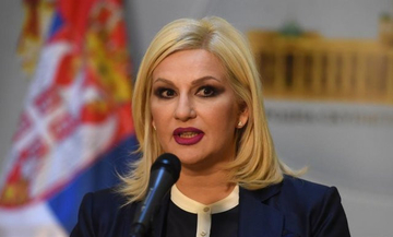 Zorana Mihajlović napustila SNS