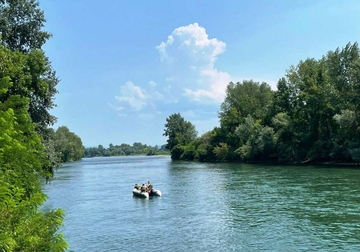 Nastavljena potraga za dječakom koji se utopio u Drini