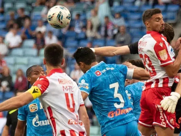 Generalna proba za Evropu: Zvezda 12. jula igra protiv Zenita u Rusiji