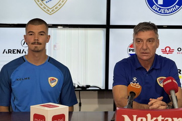 Borac protiv Radnika: Marinović traži povratak na pobjednički kolosijek