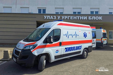 GSS Bijeljina o pronalasku Slađana Ćorića: Ima povrede, biće mu ukazana ljekarska pomoć
