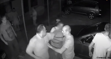 UZNEMIRUJUĆE HDZ-ov načelnik Severina više puta udario u glavu vlasnicu kafića