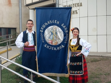 Bijeljina: Svečano otvoreni jubilarni 30. „Višnjićevi dani“ (FOTO)