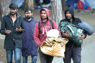 VIŠE NEGO PROŠLE GODINE Na teritoriji Republike Srpske registrovano 150 migranata