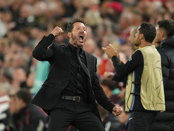 Simeone se zamalo potukao s navijačem Liverpula (VIDEO)