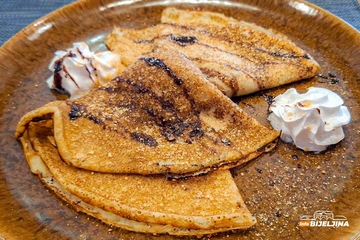 Da li su palačinke od juče bezbjedne za jelo