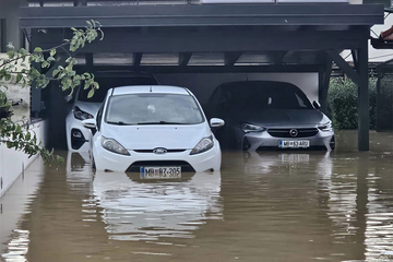 Poplave i klizišta prouzrokovale veliku štetu u Sloveniji, šteta ogrmna