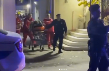 Dvije osobe nastradale u požaru u staračkom domu (VIDEO)