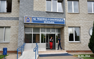Bijeljina: Vanredna informacija o vodosnabdijevanju