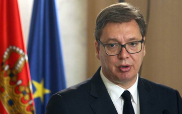 Šta je Vučić rekao o nalogu za hapšenje Putina