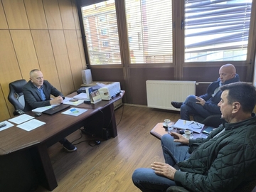 Posjeta Razvojnoj agenciji opštine Ugljevik: Korak bliže novoj proizvodnji