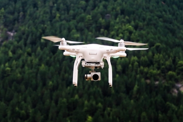 Koliko dronova leti iznad bh. neba