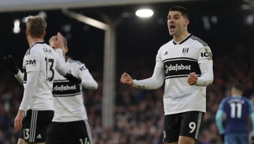 Liverpool kiksao na startu sezone, Mitrović postigao dva gola za Fulham