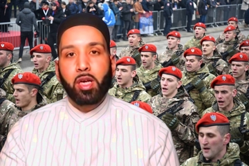 Zapadnjački Imam optužio Srbe za podsticanje nasilja