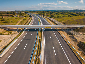 Ćorić: Auto-put Beograd-Banjaluka dokaz nikada boljih odnosa Srpske i Srbije