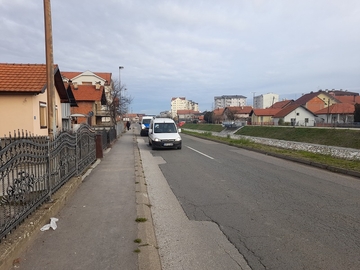 Oštećeni kolovozi, preopterećene raskrsnice: Povećan broj nezgoda u Bijeljini, policija locirala probleme