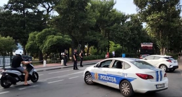 Detalji napada u Budvi: Meta pucnjave bio škaljarac