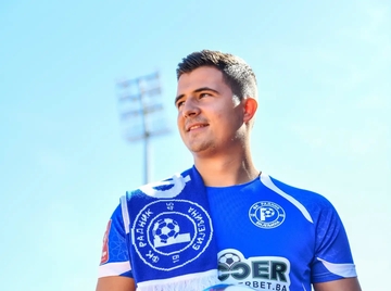Slobodan Stanojlović se vratio kući: Bijeljinac novo pojačanje FK Radnik