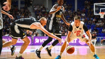 Partizan izgubio u finalu, Superkup ABA lige osvojio autsajder - i to na neverovatan način!