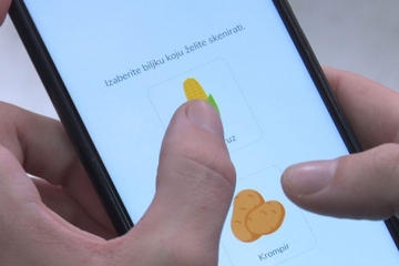Dobojski đaci napravili aplikaciju koja "liječi" kukuruz i krompir