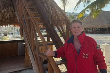 Zvijezda "Čuvara plaže" u teškom stanju