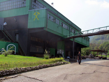 Nesreća u rudniku "Sase" u Srebrenici: Teško povrijeđen radnik